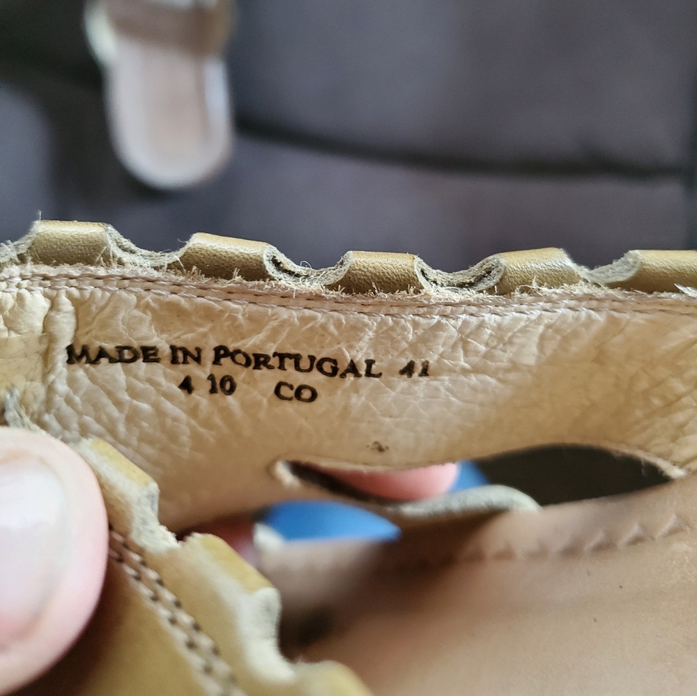 Dansko sandals - Picture 4 of 4